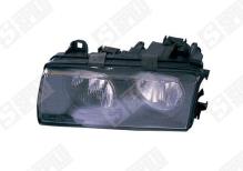 63121386805 | Phare avant BMW SÉRIE 3 E30 Phase 2 1988-1990 Gauche