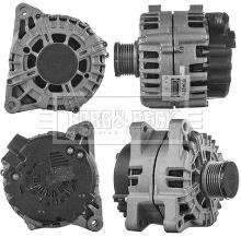 BORG & BECK BBA2510