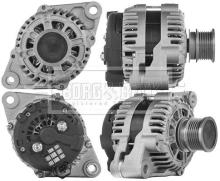 BORG & BECK BBA3070