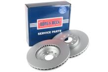 BORG & BECK BBD4383
