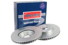 BORG & BECK BBD4560