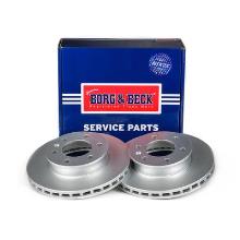 BORG & BECK BBD4570