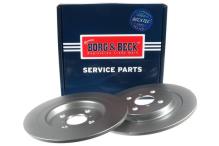 BORG & BECK BBD4601