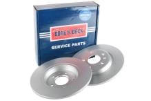 BORG & BECK BBD4635