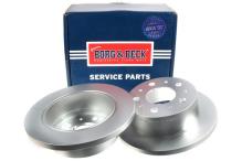 BORG & BECK BBD4668