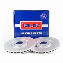 BORG & BECK BBD4717