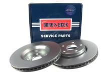 BORG & BECK BBD4745