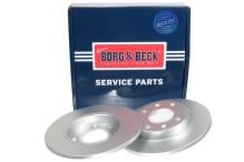 BORG & BECK BBD4838