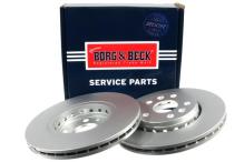 BORG & BECK BBD5163