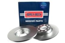 BORG & BECK BBD5204