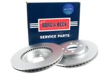 BORG & BECK BBD5243