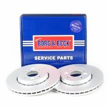 BORG & BECK BBD5329