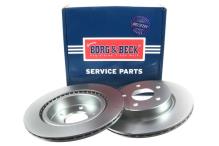 BORG & BECK BBD5424