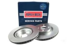 BORG & BECK BBD5460