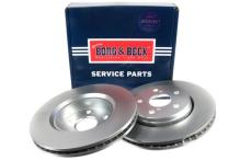 BORG & BECK BBD5502