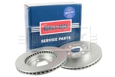 BORG & BECK BBD5520