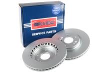 BORG & BECK BBD5563