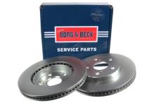 BORG & BECK BBD5600