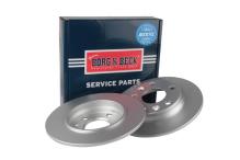 BORG & BECK BBD5666