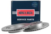 BORG & BECK BBD5678
