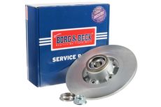 BORG & BECK BBD5840S