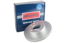 Disque De Frein STARK SKBD-0022290 Ventilé De L'intérieur, Essieu