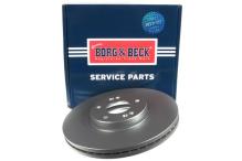 BORG & BECK BBD6065S