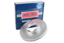 BORG & BECK BBD6066S