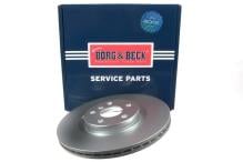BORG & BECK BBD6072S