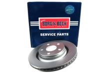 BORG & BECK BBD6180S