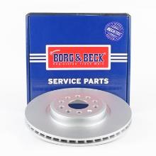 BORG & BECK BBD6267S