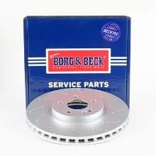 BORG & BECK BBD6280S