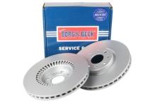 BORG & BECK BBD6311