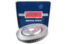 BORG & BECK BBD6317S