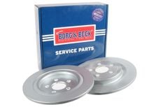 BORG & BECK BBD6344