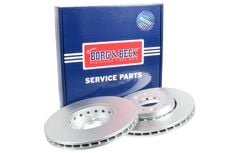 BORG & BECK BBD6351