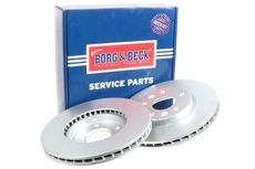 BORG & BECK BBD6356