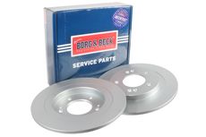 BORG & BECK BBD6365