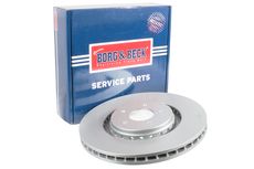 BORG & BECK BBD6369S