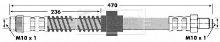 BORG & BECK BBH6639
