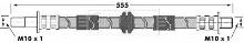 BORG & BECK BBH7305