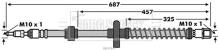 BORG & BECK BBH7847