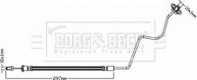 BORG & BECK BBH8320