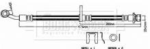 BORG & BECK BBH8574