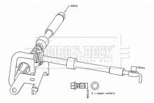 BORG & BECK BBH8799