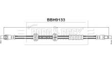 BORG & BECK BBH9133