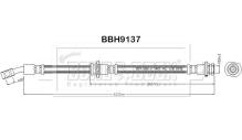 BORG & BECK BBH9137