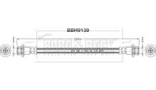 BORG & BECK BBH9139