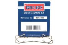 BORG & BECK BBK1036