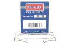 BORG & BECK BBK1180